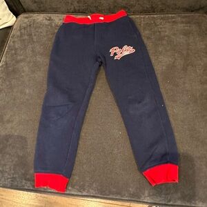 Polo Ralph Lauren spell out Sweatpants - gently used